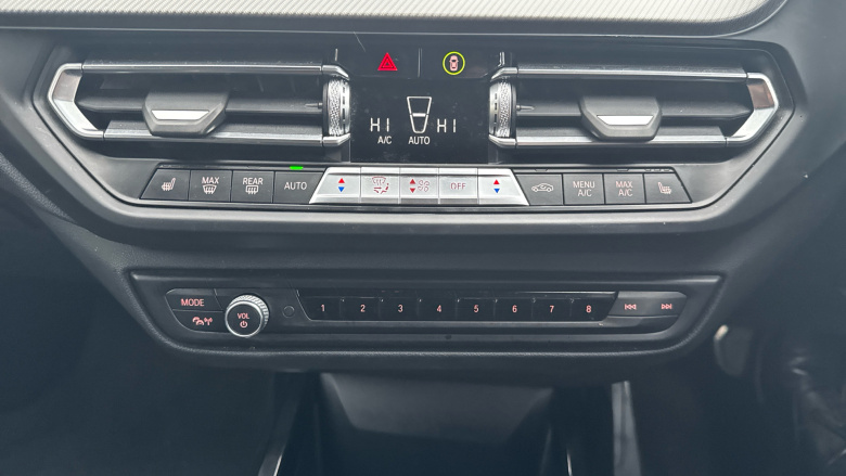 BMW 1 Series 118i M Sport 5dr Step Auto Petrol Hatchback